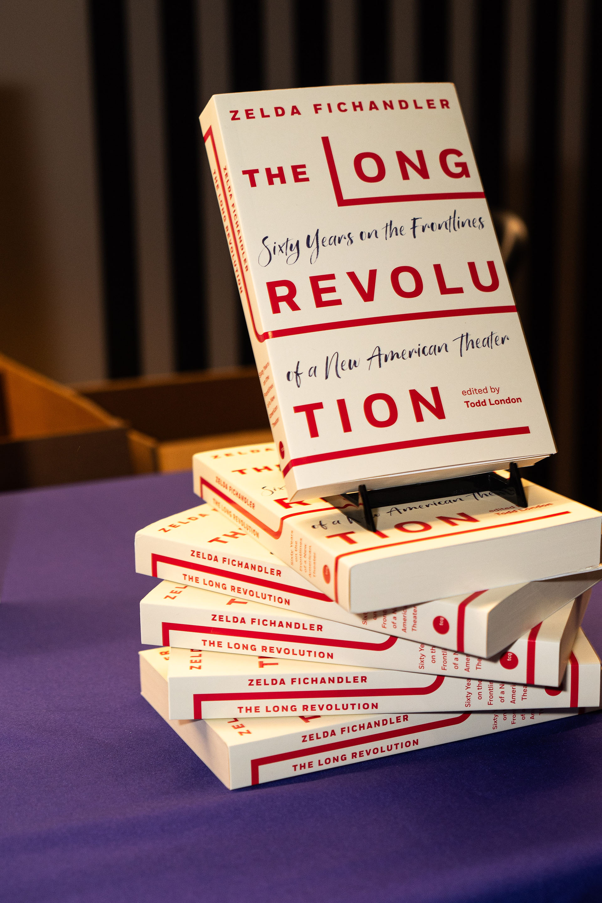 The Long Revolution 